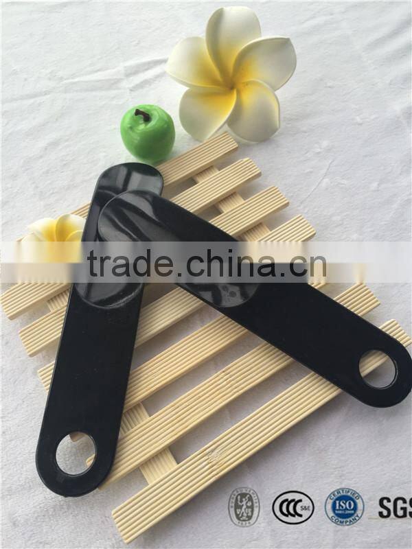 Long hotel shoe horn with customized logo