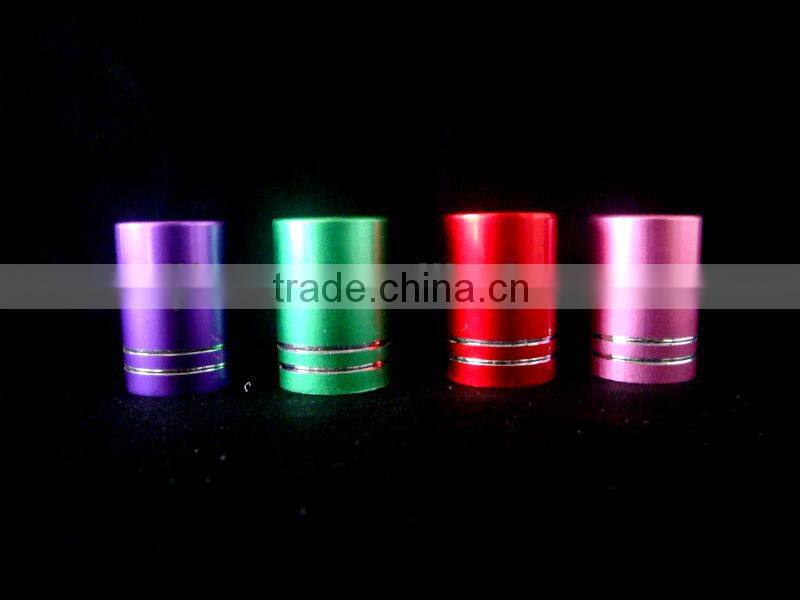 Aluminium Oxide caps