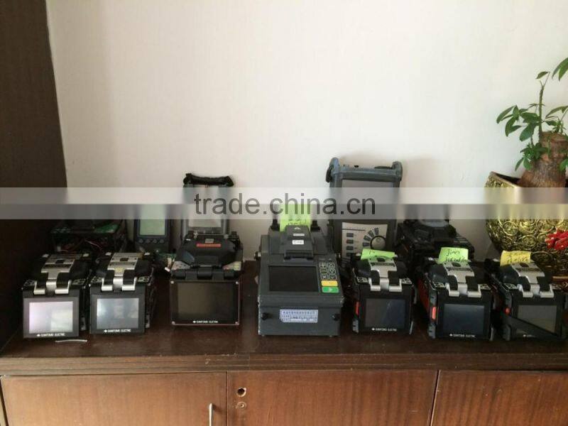 Repair INNO fusion splicer/splicing machine maintenance INNO JILONG