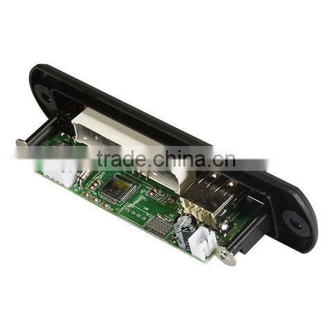Top quality multifunctional am fm radio display circuit board