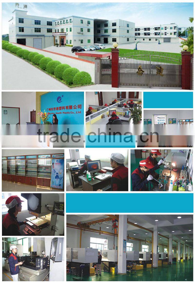 20/410 China Plastic Liquid PP Screw Lip Cream Pump