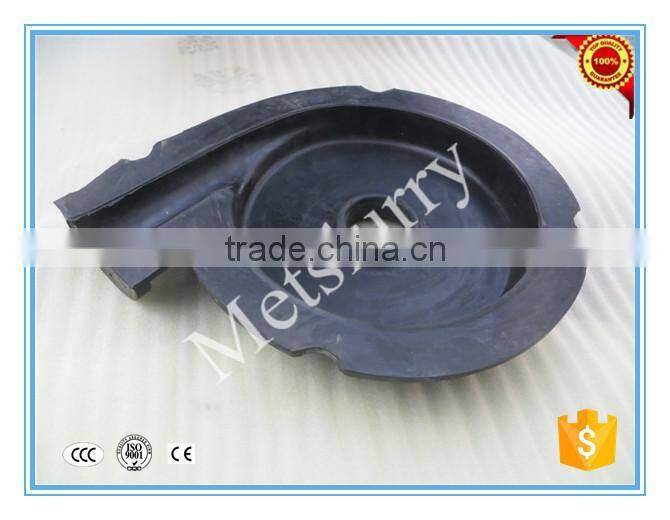 Anti-corrosive rubber Frame plate liner of slurry pump