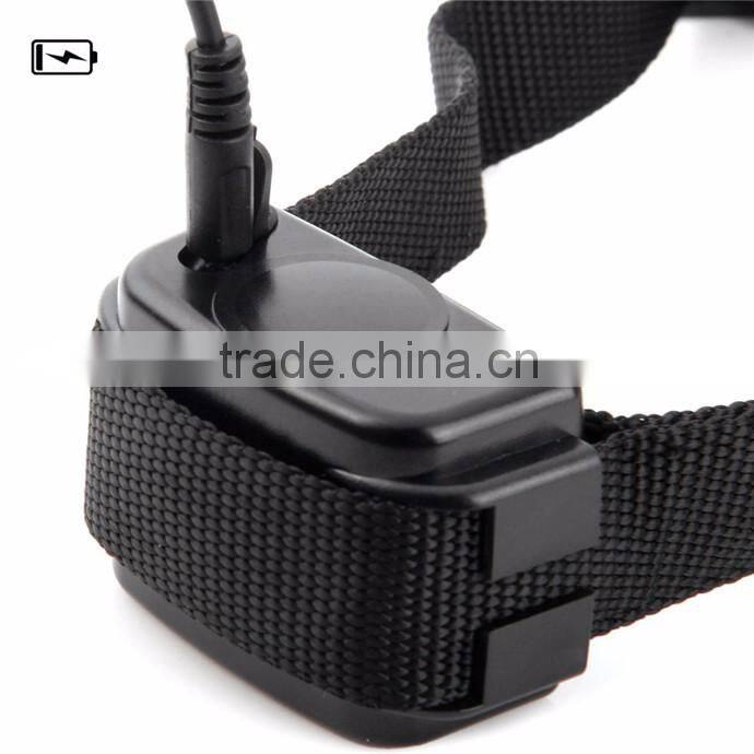 Rechargeable Waterproof Peted dog Electronic shock training collar E613