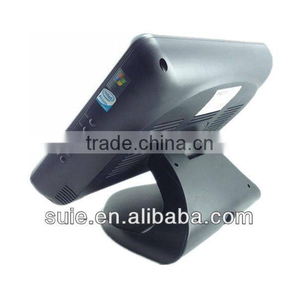 ODM 12inch all in one touch screen pos machine pos cash register wall mounted