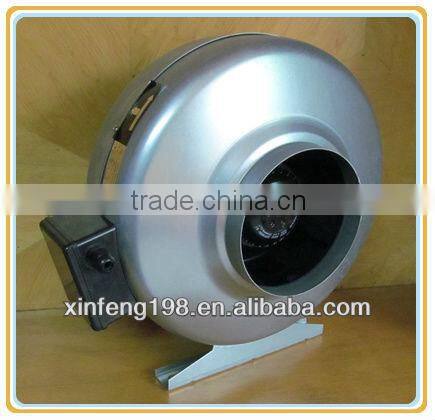 TSK 150 duct fan/small centrifugal fan 150mm