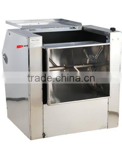 25KG all stainless steel dough maker