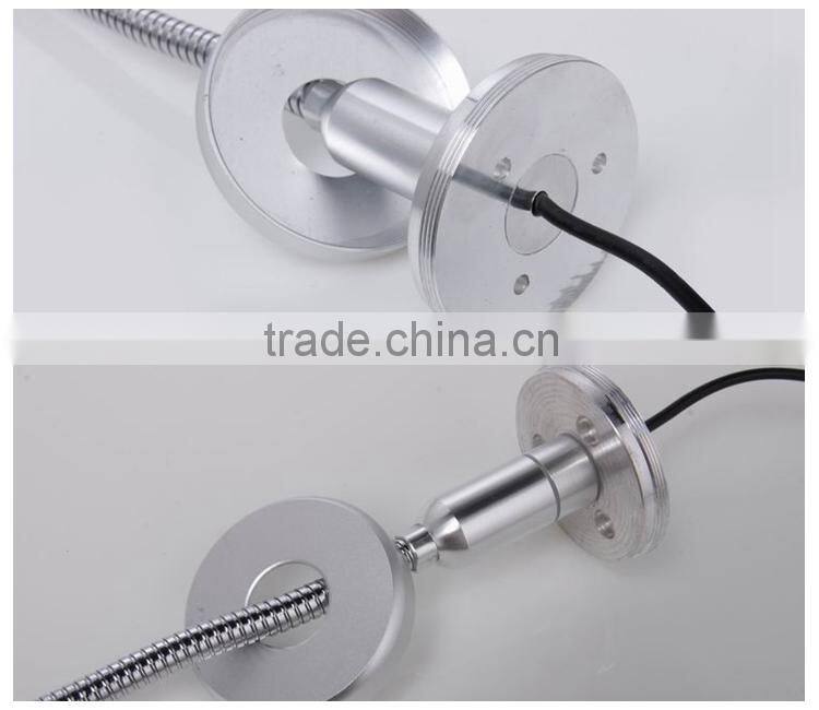 The best price for the professional flexible gooseneck Hotel Bedside lamp with cool touch switch
