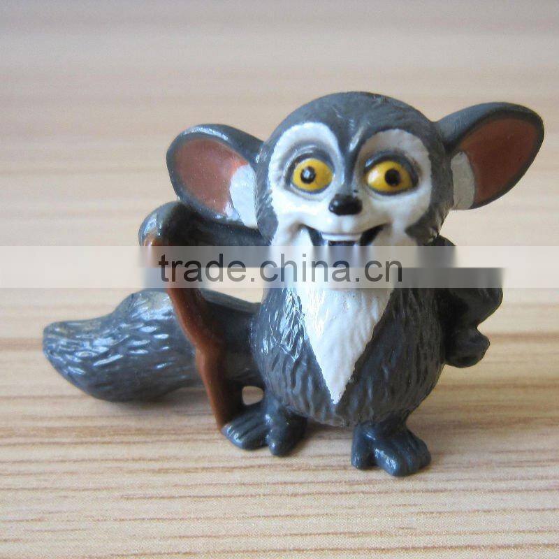 OEM factory making plastic figure toys/Hot selling PVC figures