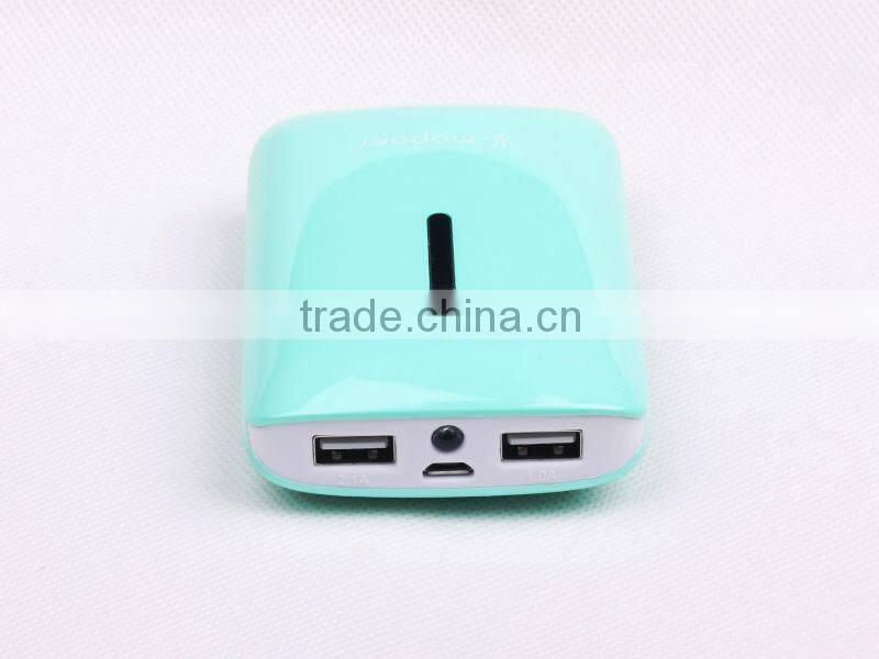8400mah rohs power bank for iPhone 5s/iPad/Samsung s5/tablets/Map3 player, Rohs power bank