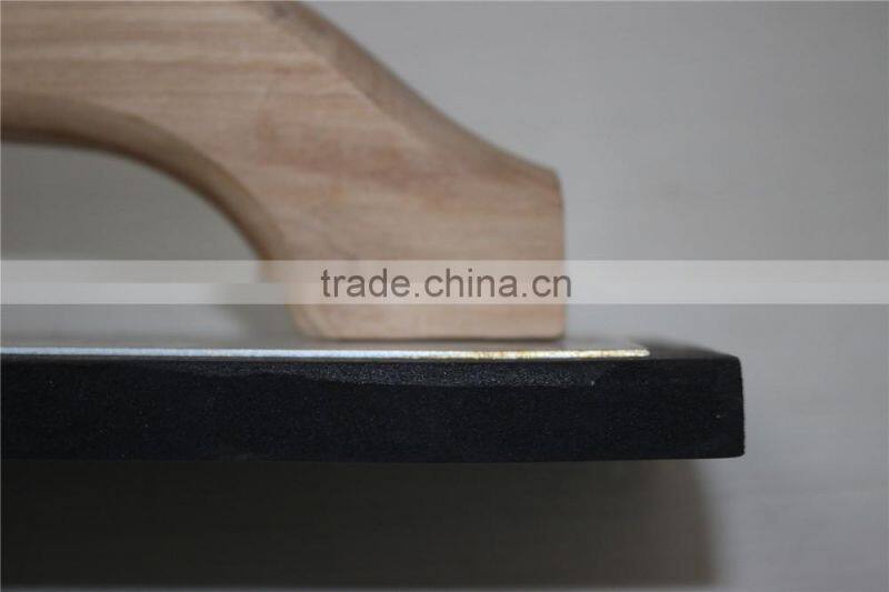 EVA Plastering trowel / wooden hand construction tools / hand tool