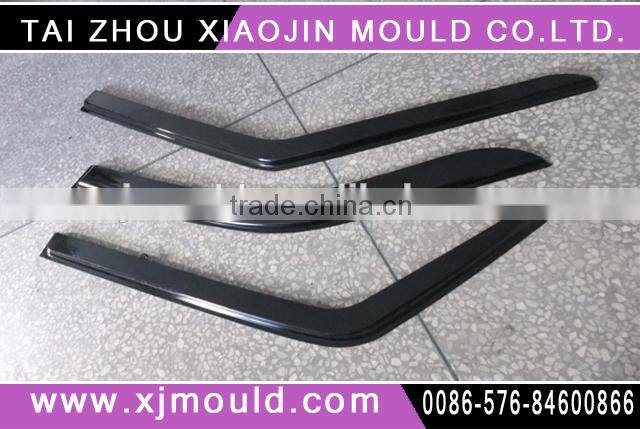 car windows visor mould