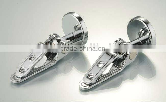 HINGES FOR TOILET SEAT