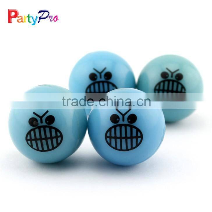 OEM china factory direct sale 27mm rubber bouncing ball