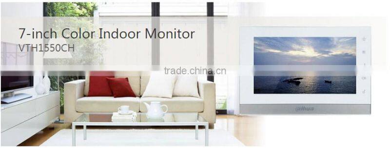 Dahua 7 inch Color Indoor Monitor VTH1550CH