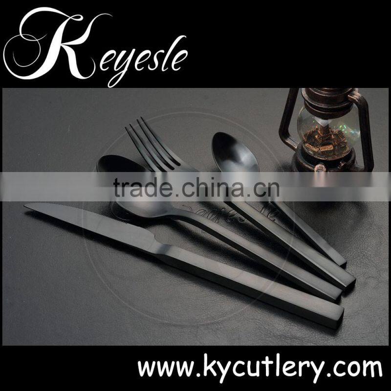 table fork spoon,table cutlery,24pcs stainless steel cutlery set
