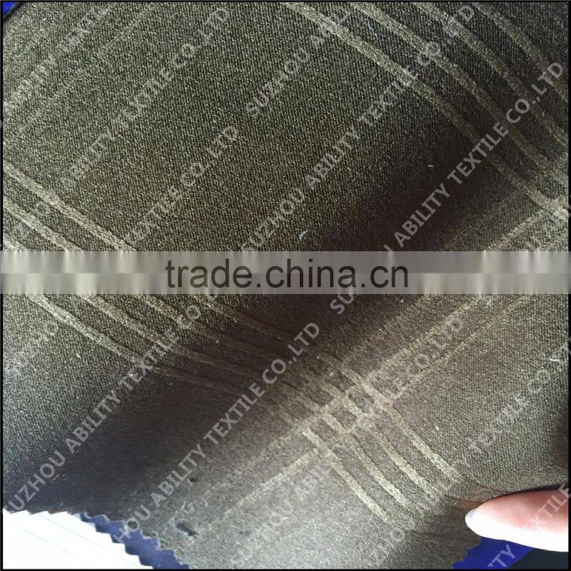 Suede Jacket Fabric