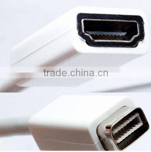 mini DVI to HDMI cable adapter