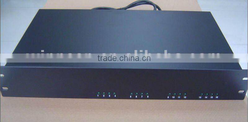 Power supply housing