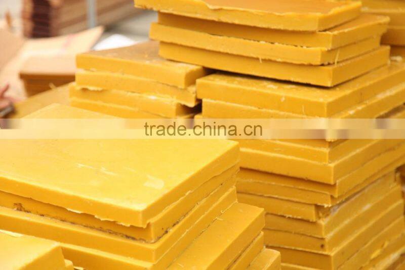 European style supplier candle,comestic,medicine beeswax/bees wax/bulk beeswax