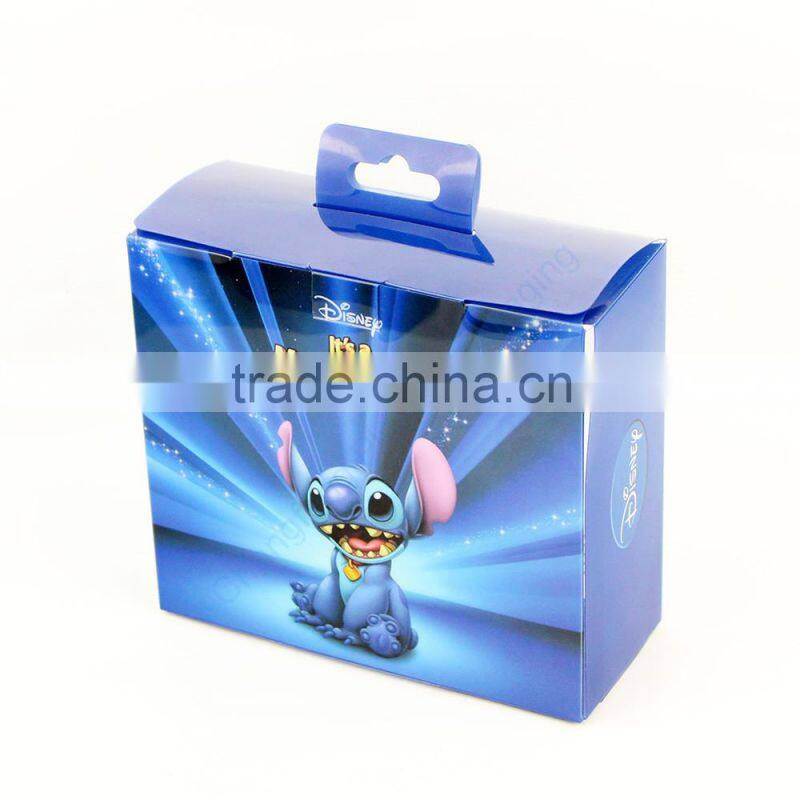 High Quality Plastic PVC Gift Box
