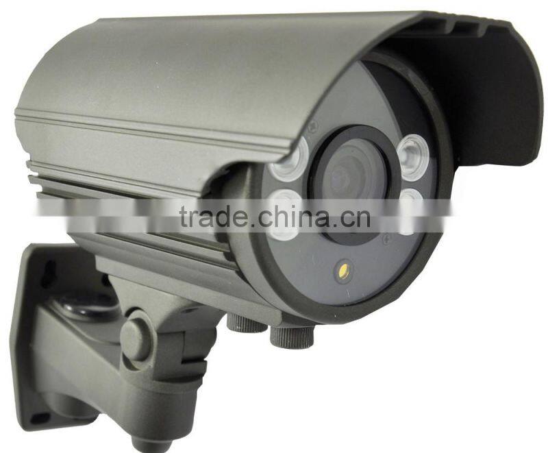 Latest model 2MP IP bullet cctv camera varifocal 2.8-12mm lens ip camera system