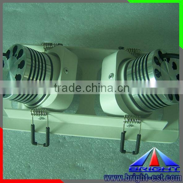 Recessed led DownLight,square led downlights,downlight led