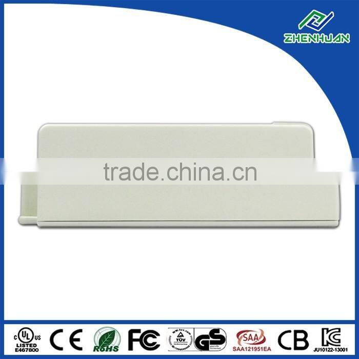 Single output 24W led transformer 24V 1000mA led driver plastic case