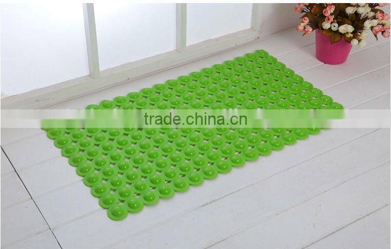 PVC bathroom mat bathmat new design pvc bathmat