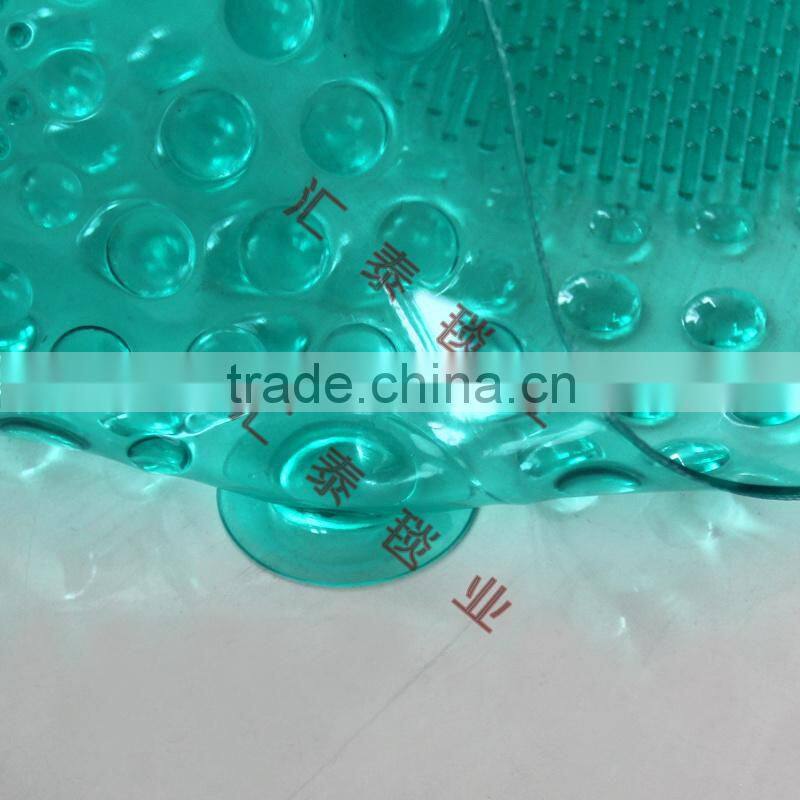 bathroom mat pvc material bath mat manufacturer