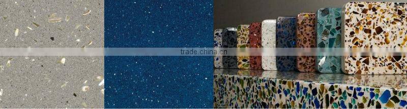 Recycled Decorative Crushed Broken Mirror Granule