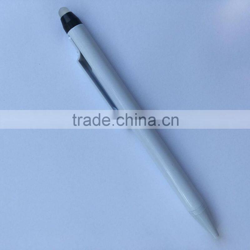 high quanlity gift removable liquid ink eraser pen, magic erasable pens