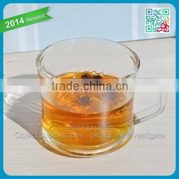 Hot sale clear glass cup moroccan tea glasses wholesale