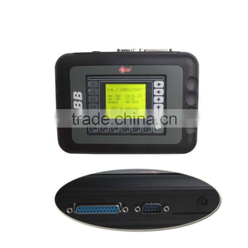 Auto Key Transponder SBB Programmer 2014 Latest V33.02 Silca sbb Key Programmer 3 Years Warranty Suppot Multi-languages