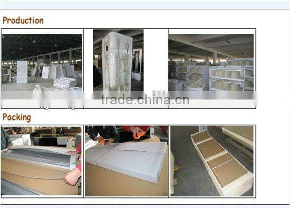 2015 New Design Product Bathroom Sanitary Cabin Shower Model