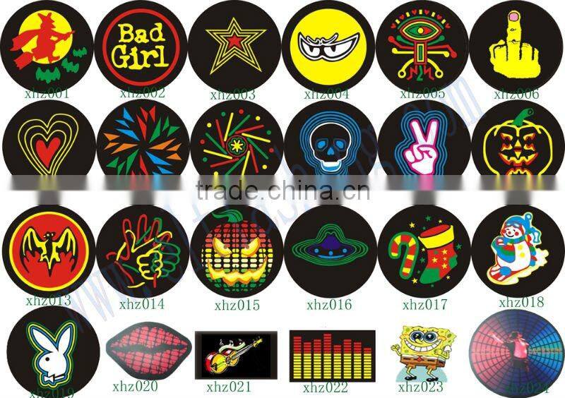 2013 EL hat--hot selling items-el equaliser cap,el flashing cap