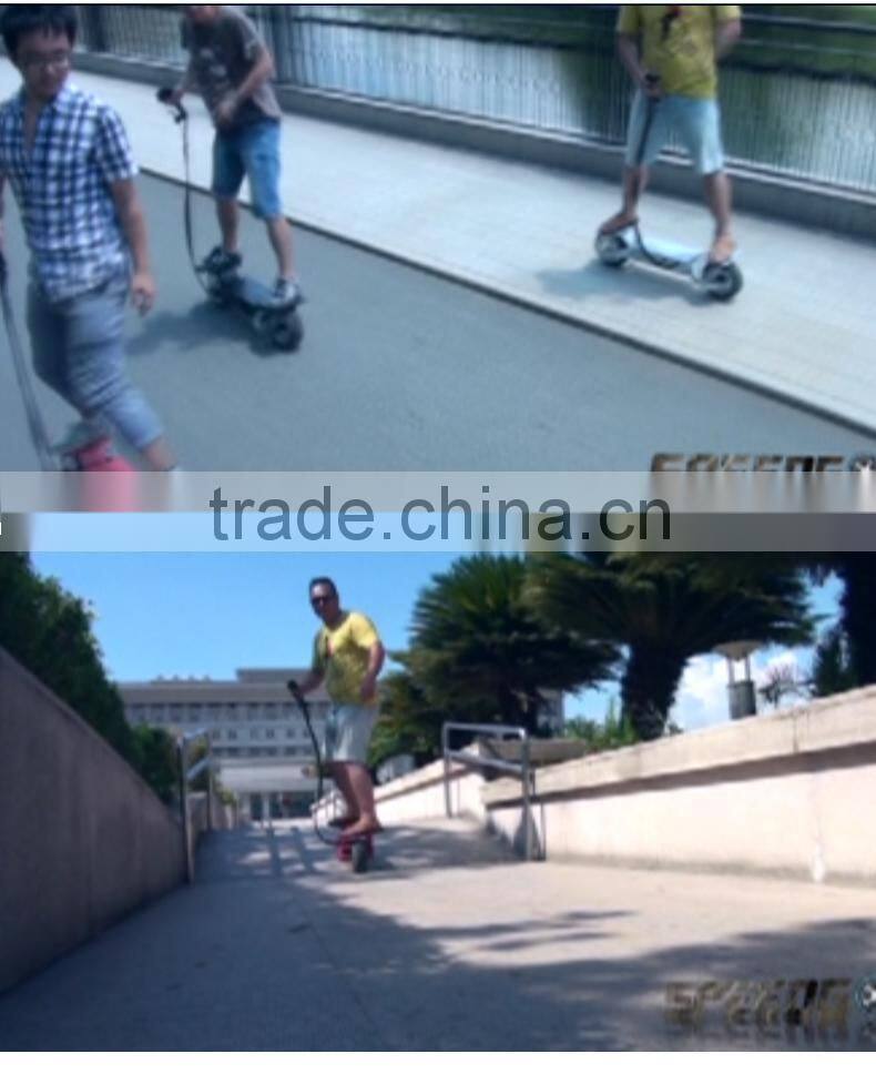 Yongkang mototec powerful remote control skateboard wheels for kids