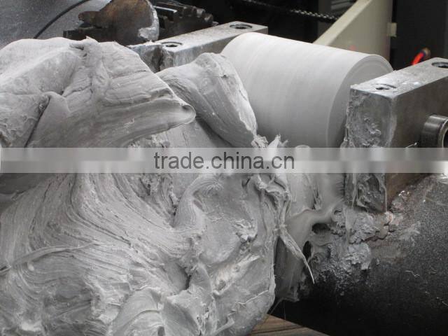 Jiayuan excellent quality adhesive butyl cotton, Auto sound insulation, car sealing material, butyl extruding coating machine