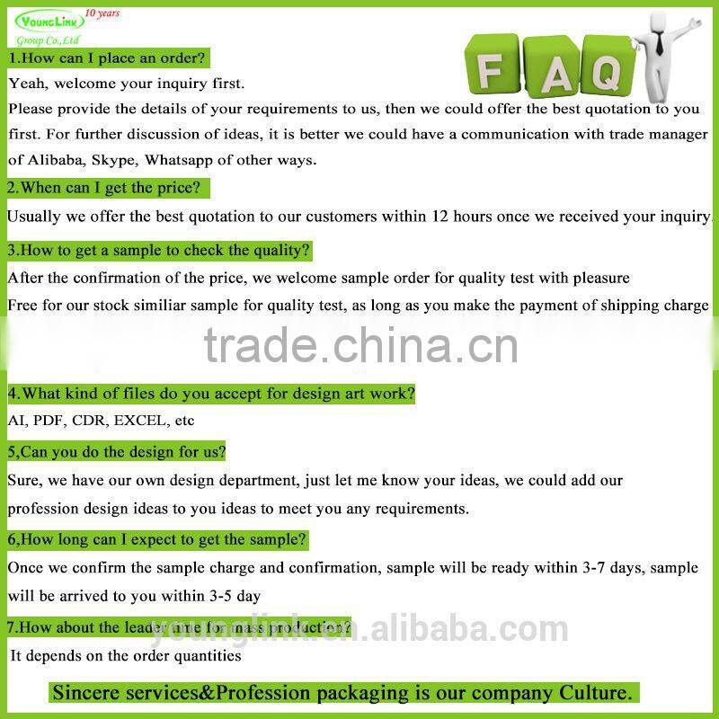 Best selling universal printing hook cylinder plastic packaging