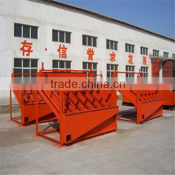 Made in p.r.c. Rapid Supplier Sand high frequency vibrating screen hot in Latin-America