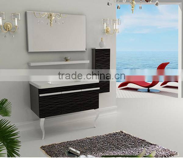 modern hot selling stainless steel bathroom cabinet