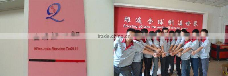 600*400mm good quality laser cutter machine