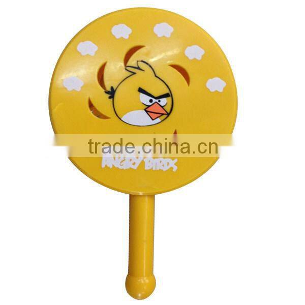 2013 hot sale plastic toy maracas