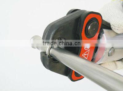 High quality stainless steel 180 degree elbow