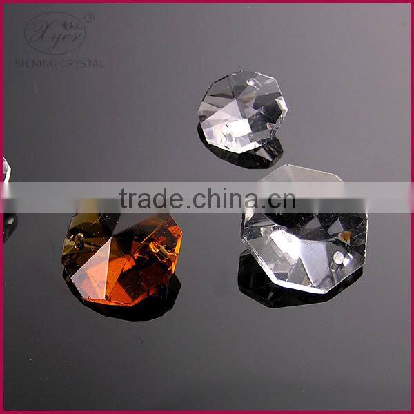 colored crystal bead hanging decoration