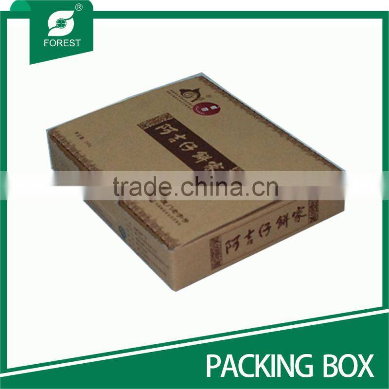 KFART PAPER PACKING BOX FOR COOKIES