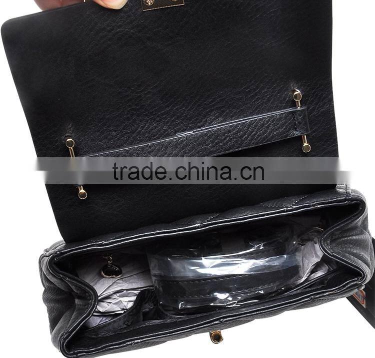 OEM factory vintage leather messenger bag Wholesale bulk buy from china