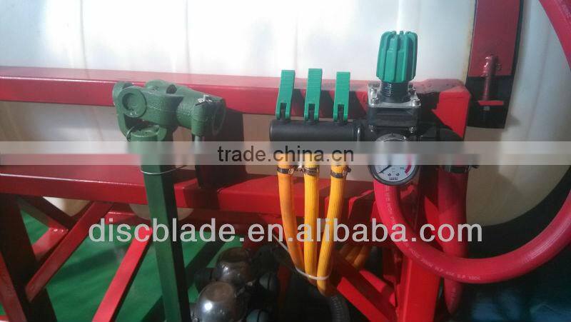 3W-200-6~3W-1000-12 series of sprayer from trailer boom sprayer