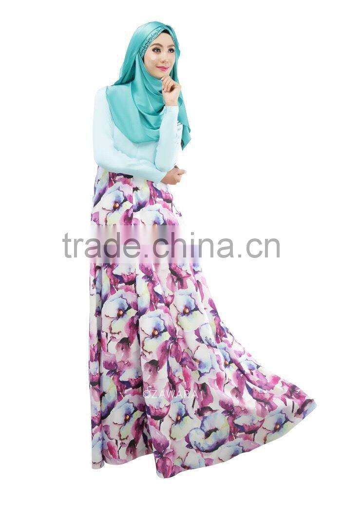 New Design Wholesale Muslim Jubah Singapore