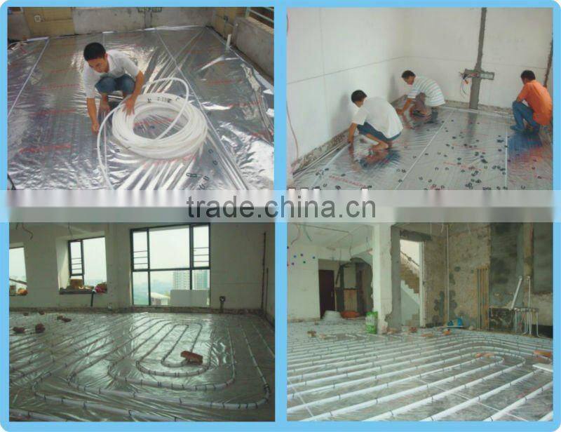 heat pump room heater