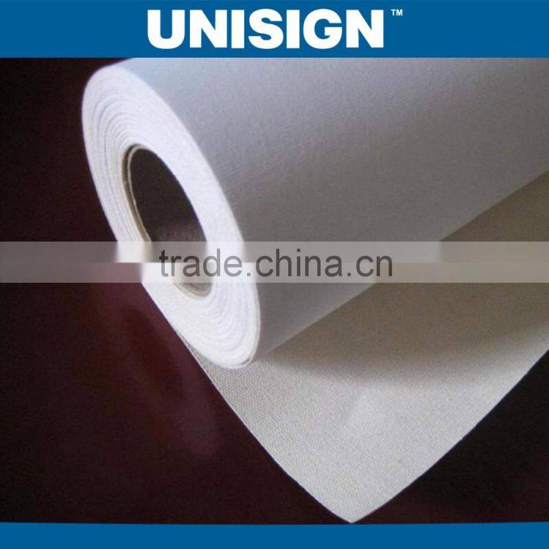 Unisign Hot Selling 50m PVC Coated Double Side Printable Blockout plastic banner